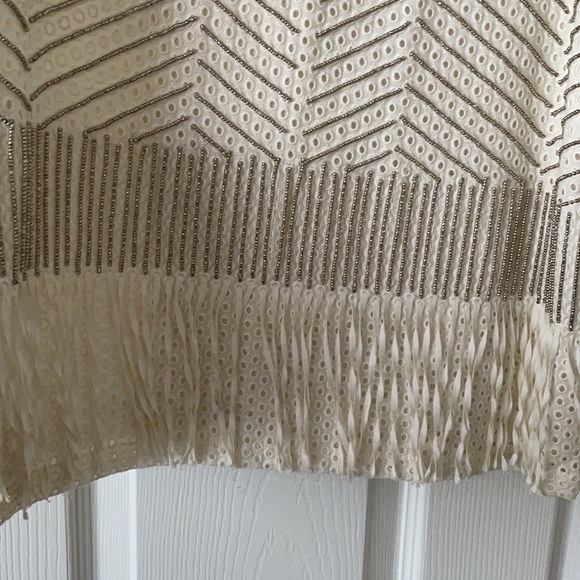 Nicole Miller Beaded Tank - Picture 2 of 4